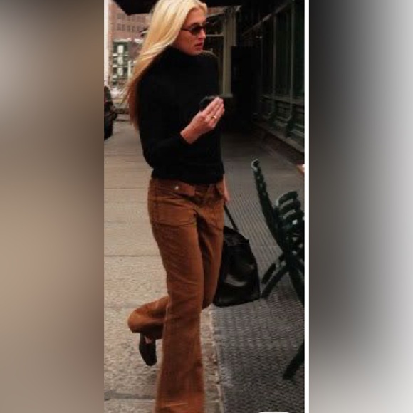 TUCKERNUCK WILSON CORDUROY PANTS SIZE 8 CBK - Picture 6 of 6